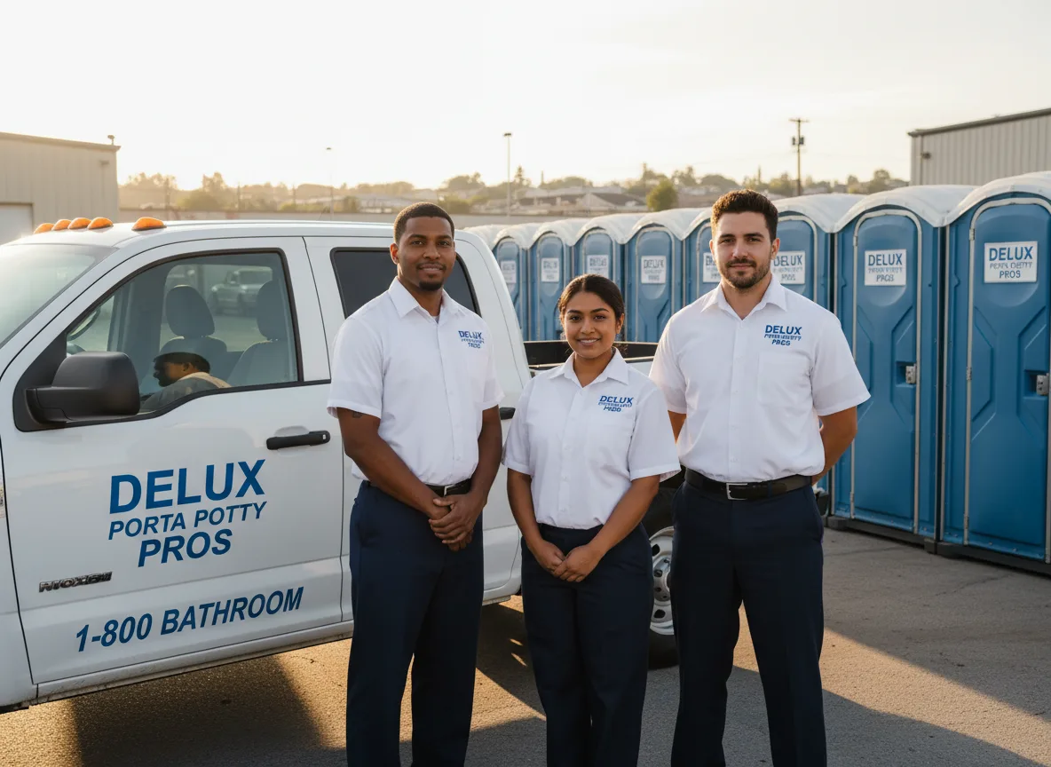 Long-Term Portable Toilet Rental company in Wooster, AR